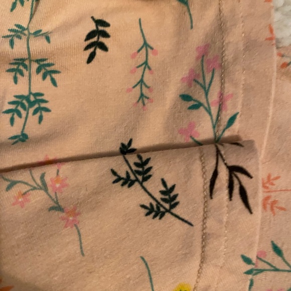 Three rompers and a bonus Tshirt. EUC - Picture 3 of 6